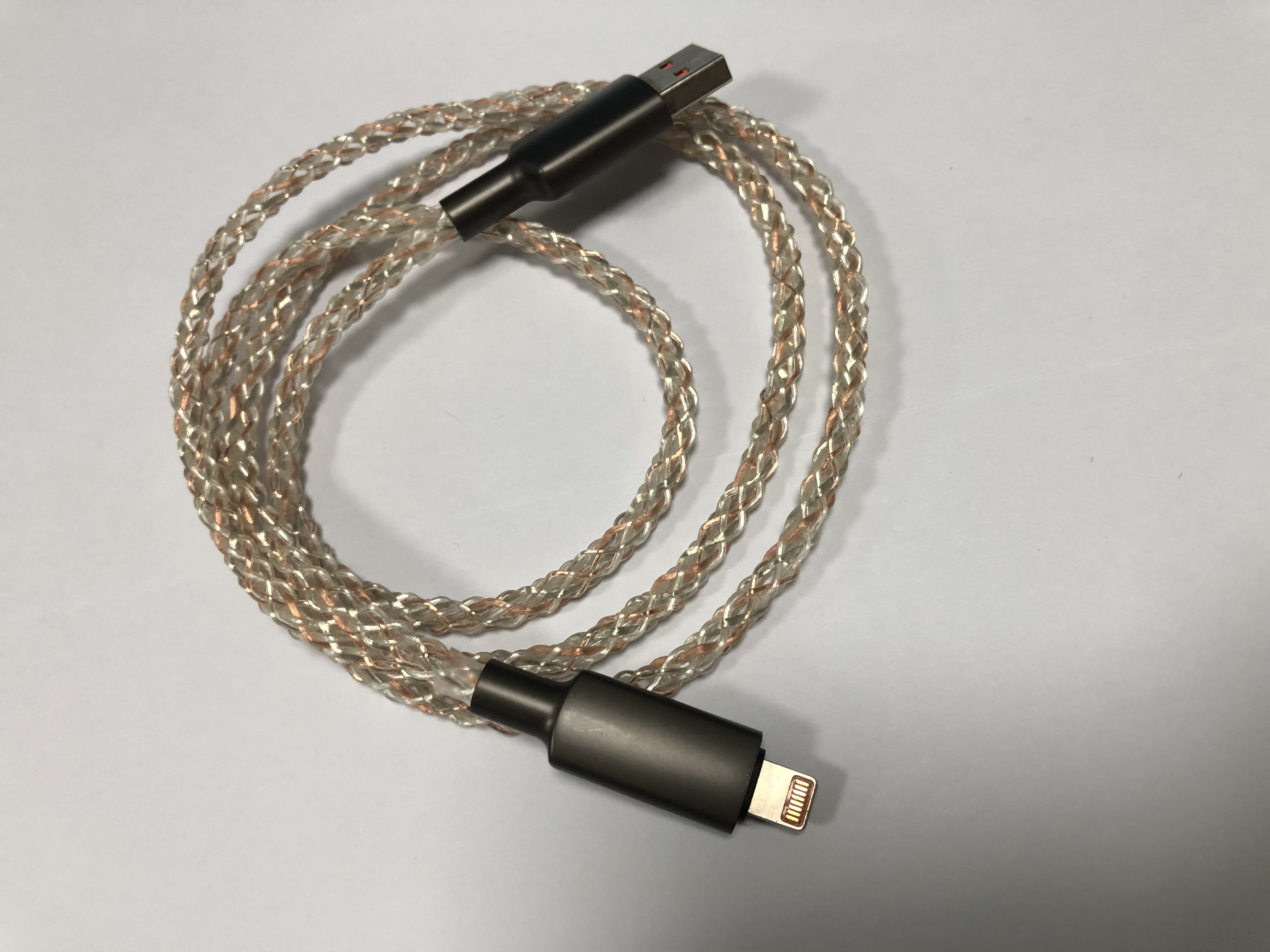 A to Lightning Cable